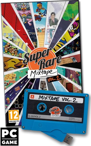 Super rare mixtape - rare,