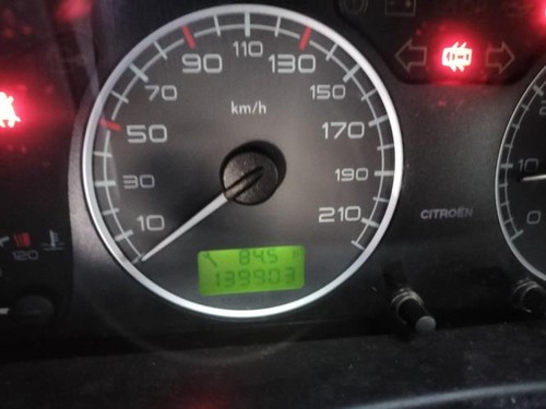 Moteur citroen xsara phase - moteur,