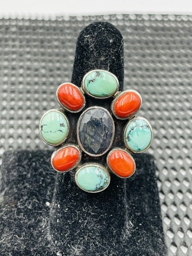Vintage navajo argent sterling - vintage,