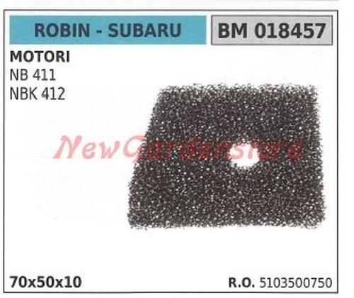 Filtre air robin pour - filtre,