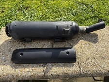 Pot d'échappement d'origine - Yamaha Xmax 125 - 2017 (occasion)