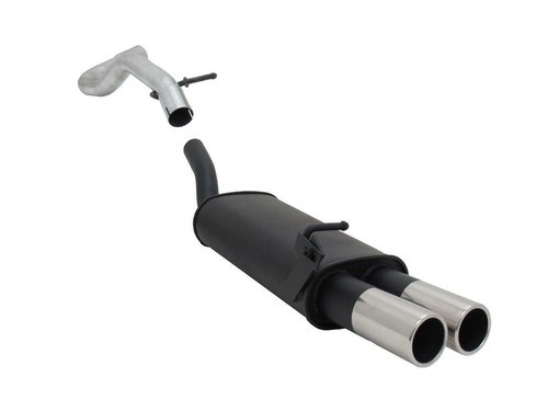 Silencieux echappement audi - silencieux,