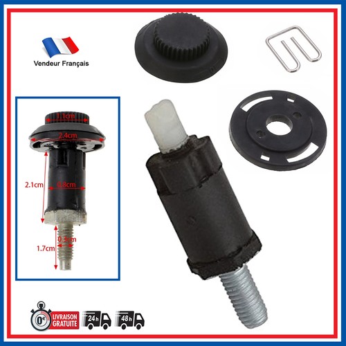 Silent bloc cache - moteur, 2.0