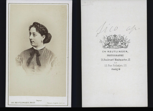 Reutlinger paris marie cico - reutlinger,,