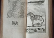 BUFFON. Histoire Naturelle