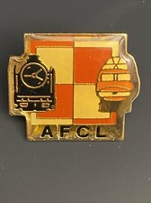 Pin’s Train SNCF TGV Association Francilienne Des Conducteurs De Locomotives.