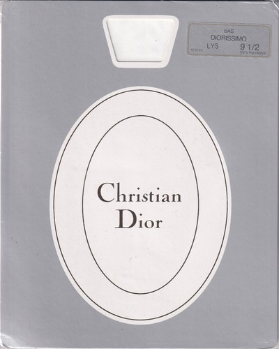 Bas dior diorissimo coloris - bas,