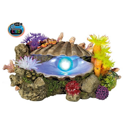 Nobby décoration aquarium - nobby, d'aquarium
