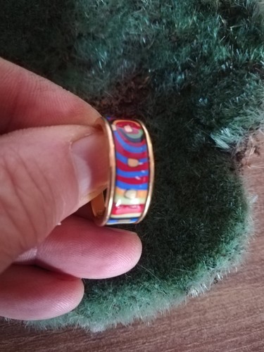 Bague ultra hommage à - ultra,,