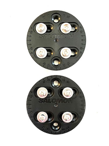 Fixations snowboard salomon - de,