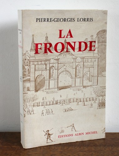 Fronde pierre georges - la,