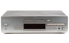 Onkyo DX-7511 Lecteur CD + de Fb / 2x Numérique Dehors/Uniforme 1 An Garantie