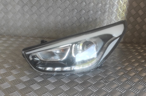 Phare avant gauche hyundai - gauche,
