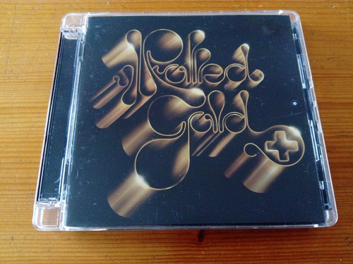 The rolling stones rolled - stones, gold