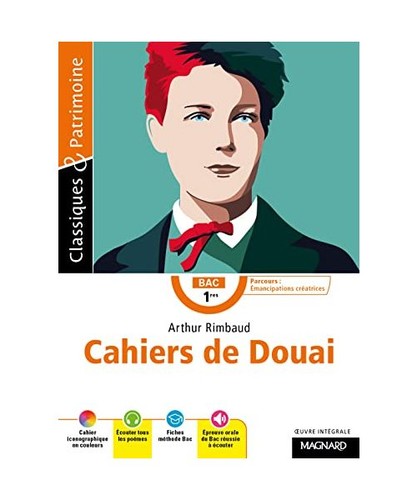 Cahiers douai bac - douai,
