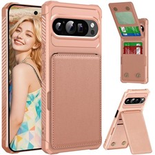 Coque Portefeuille pour Google