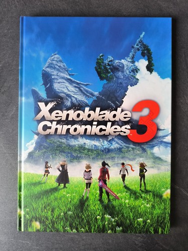 Xenoblade chronicles - chronicles,