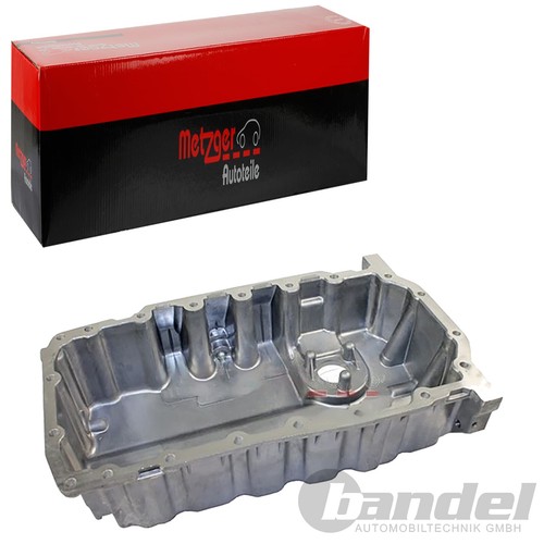 Bac huile aluminium pour - bac, en