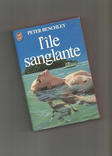 Ile sanglante peter benchley - sanglante,