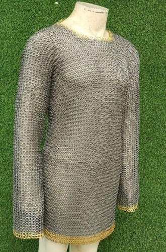 Chemise médiévale cotte - chemise,
