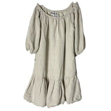Nwot Tommy Bahama Linen Dress
