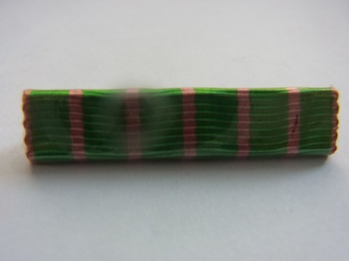 Barrette rappel medaille - barrette,