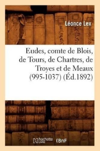 Léonce lex eudes comte de - léonce, eudes,
