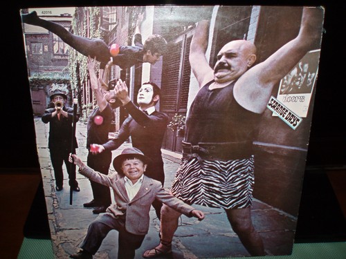 Disque vinyle the - the, doors