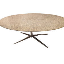Florence Knoll 72-in Oval