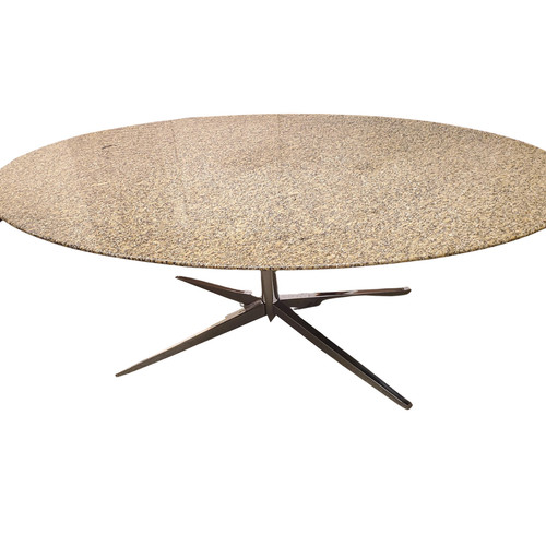 Florence knoll oval - knoll, 72-in