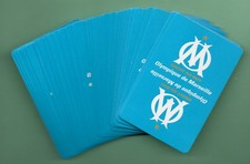Jeu de 34 cartes Olympique de