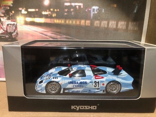 Kyosho nissan r390 - , gt1