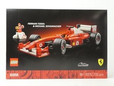 Lego Ferrari F2004 #1 Michael