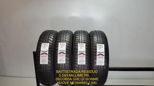 Gomme usate 175 - usate, 175/80r14