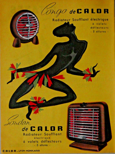Publicité presse 1956 - de,