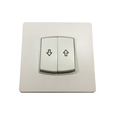 Interrupteur filaire 2 boutons