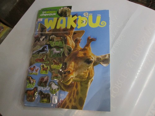Wakou 397 pochette - ,