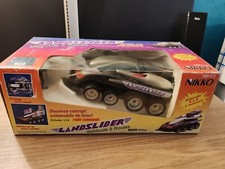 Rare NIKKO SUPER 8 4x4 2 Moteur VINTAGE Années 90's Avec Boîte Lire L'annonce 