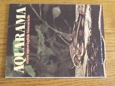 $$$ Revue Aquarama N°65 Limnophilia  Acorus  Symphysodons  Cichlide paon  Agmus