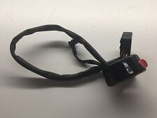 UN COMMODO COMMANDE DROITE POUR MOTO TRIUMPH 1050 SPEED TRIPLE 2007