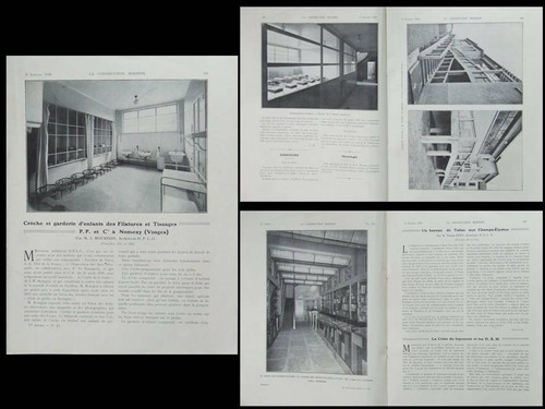 Construction moderne 41 - construction, n°41