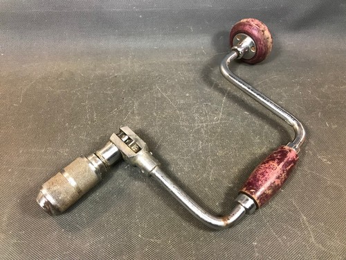 Ancienne chignole perceuse