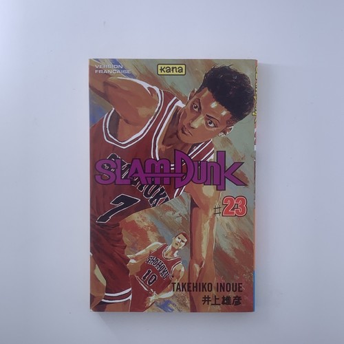 Slam dunk kana tome rare - slam, 23