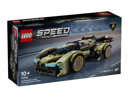 Lego speed champions 76923 - lego,