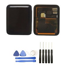 VITRE TACTILE + ECRAN LCD apple watch série 1 2 3 4 5 6 7  SE SE2+ OUTILS