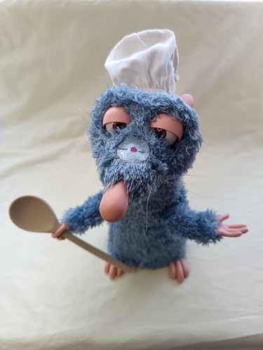 Remy electronique ratatouille - remy,