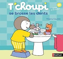 Tchoupi se brosse les dents