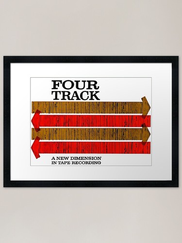 Four track new dimension - -, a