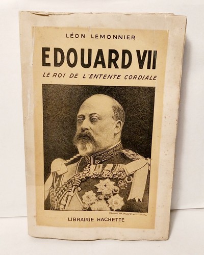 Edouard vii roi de - le,
