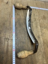 Plane  Tonnelier old tool / OUTIL ANCIEN /  Réf  n° 22